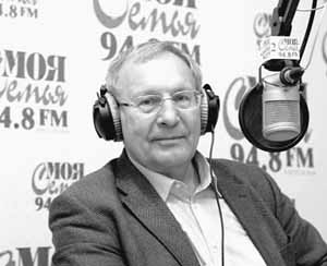 Иваницкий А. Об Олимпиаде в Ванкувере