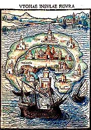 ГОРОД-САД – История утопий. Часть первая