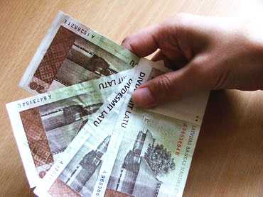 ЛАТВИЙСКИЙ ПАРАДОКС