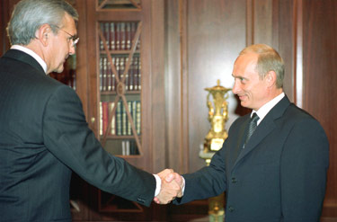 СМЕЩЕНИЕ ПУТИНА: БЛАГО ИЛИ ТРАГЕДИЯ?